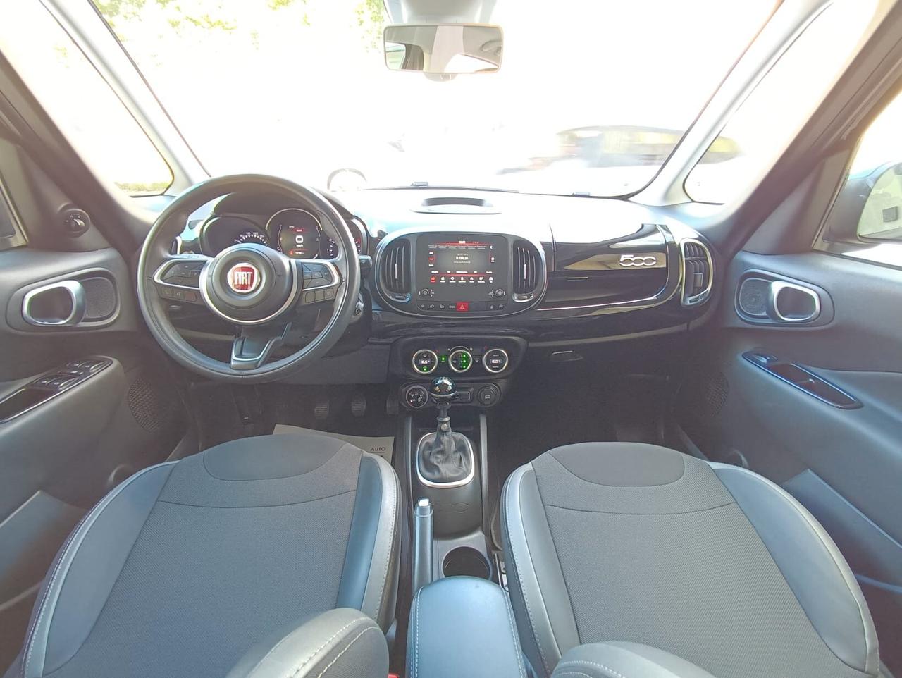 Fiat 500L 1.6 Mjt 120 CV City Cross