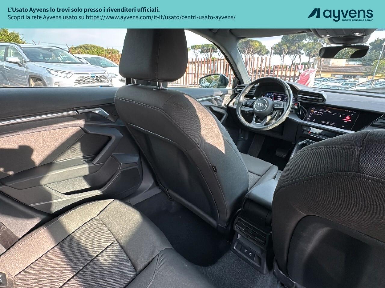 Audi A3 SPB 30 TDI S tronic
