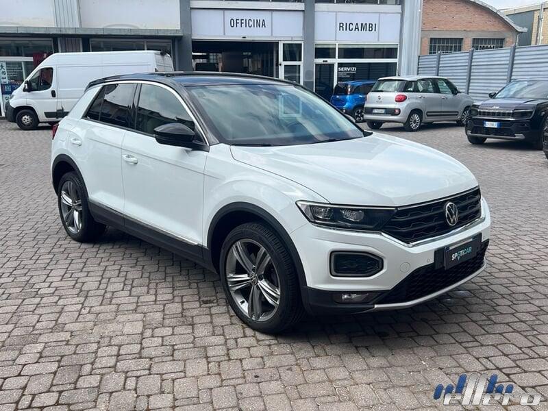 Volkswagen T-Roc 2.0 4X44Motion