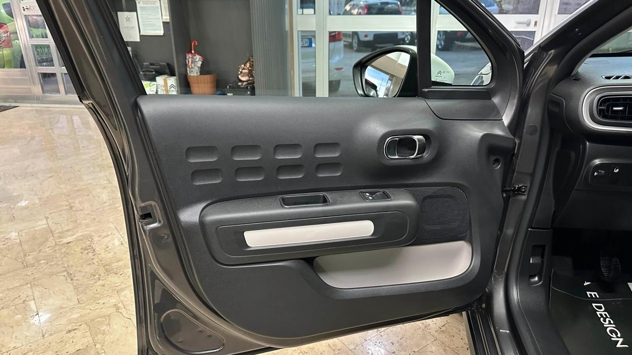 Citroen C3 BlueHDi 100 S&S You