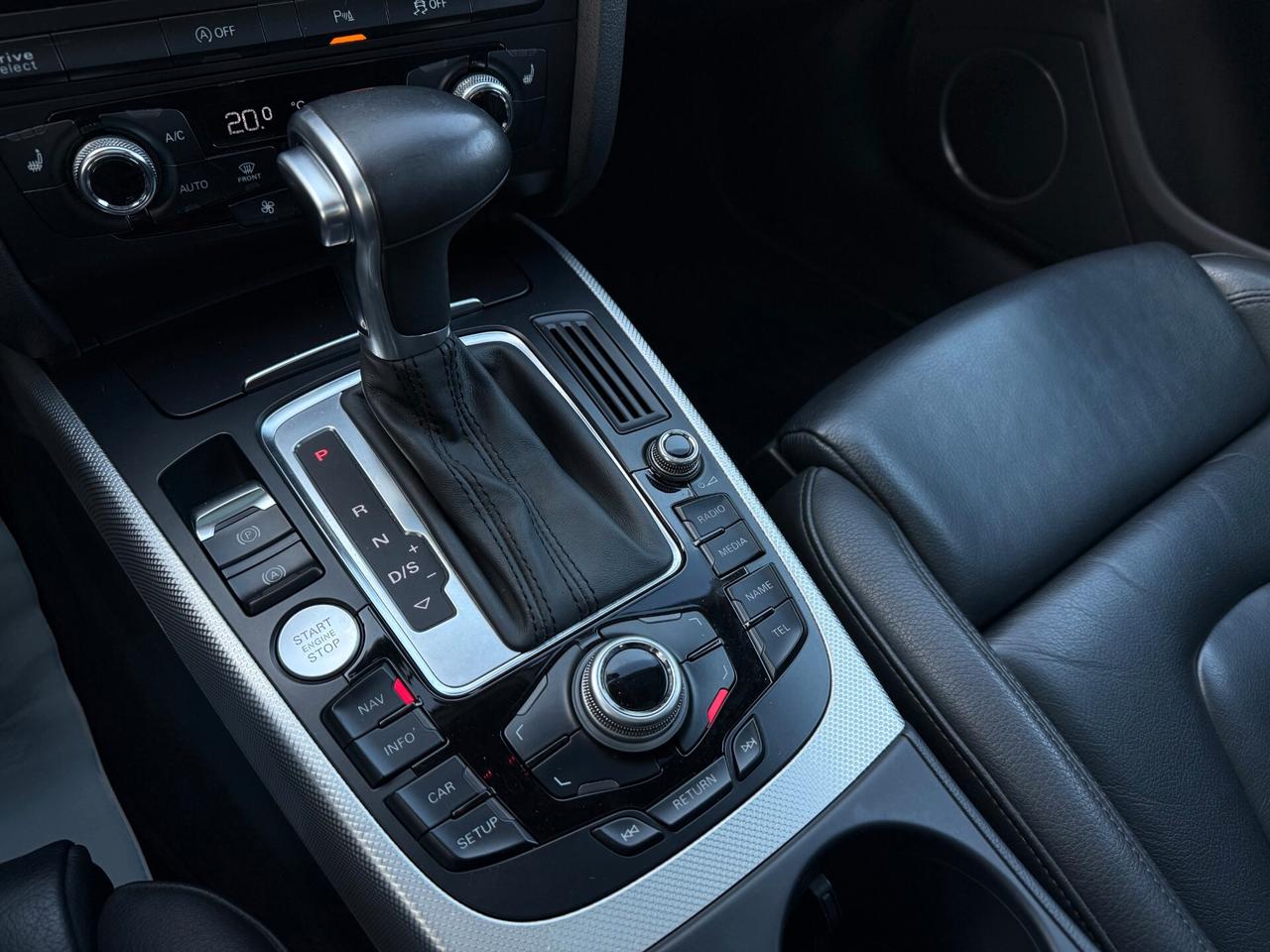 Audi A4 allroad A4 IV 2012 Allroad Quattro 2.0 tdi 190cv s-tronic