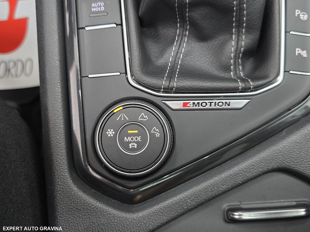 VOLKSWAGEN TIGUAN R-LINE 200CV *TETTO*