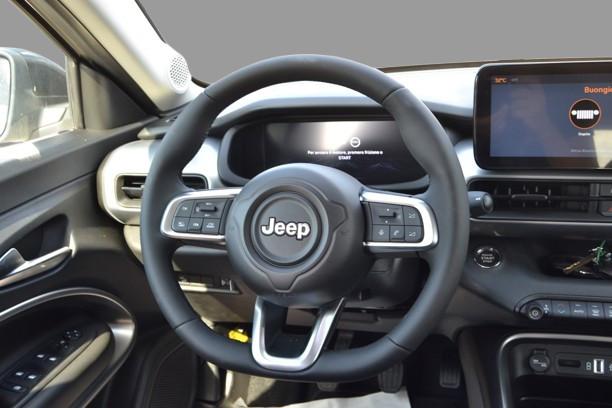 JEEP AVENGER - ICE MY24 SUMMIT 1.2 100CV