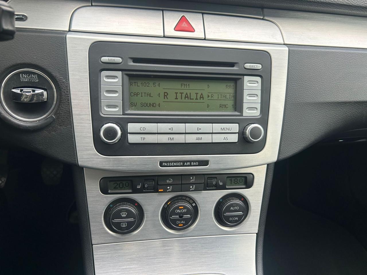 Volkswagen Passat 2.0 TDI Highline 4MOTION