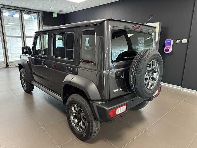 Suzuki Jimny GLX