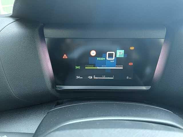Citroen ë-C4 X Elettrica 136cv FEEL PACK KM ZERO