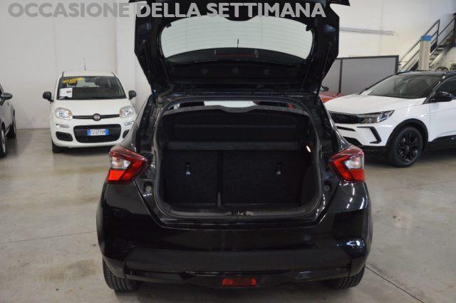 NISSAN Micra IG-T 92 5 porte Acenta