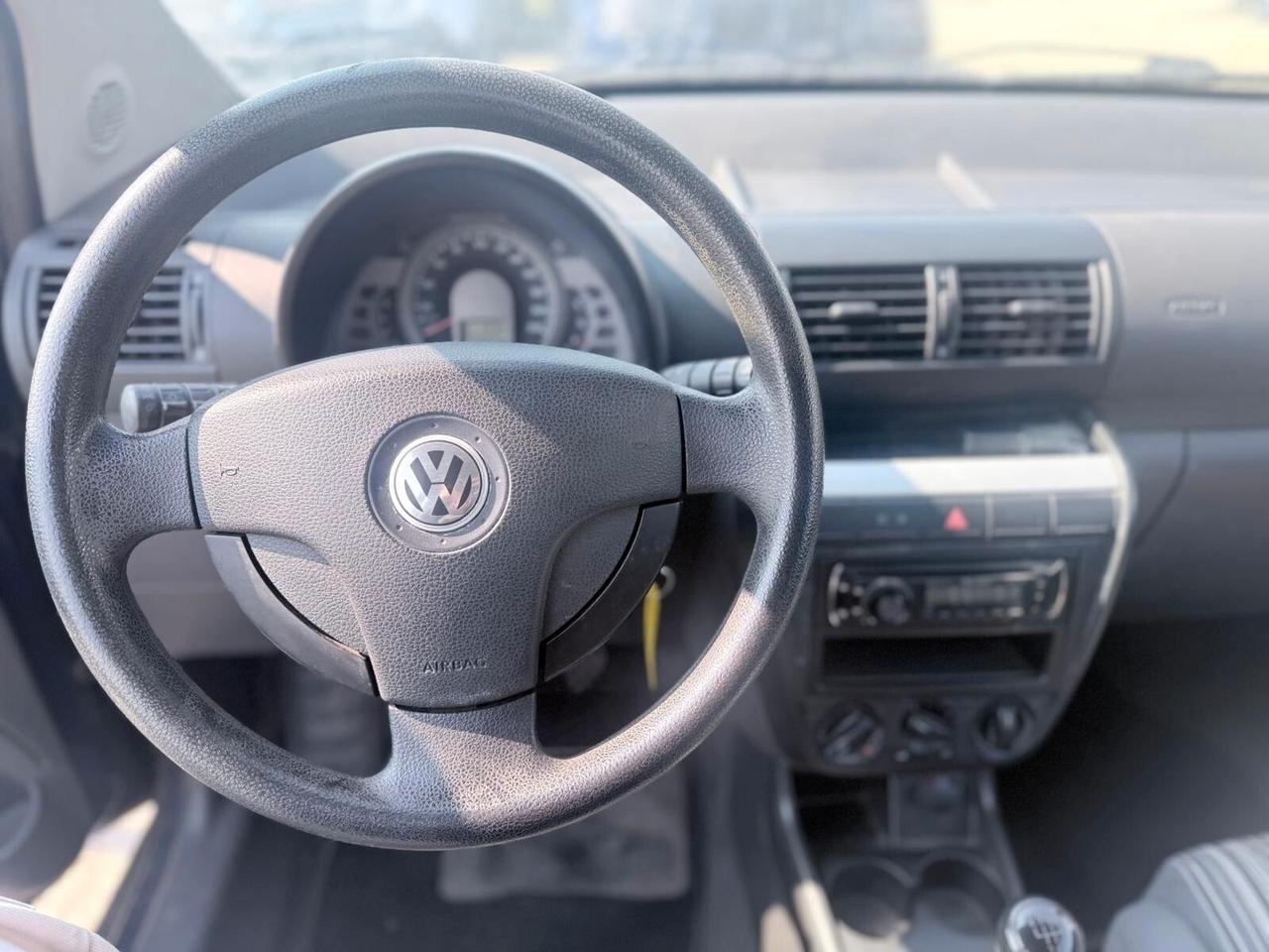 Volkswagen Fox 1.2 BENZINA 2009 NEOP.
