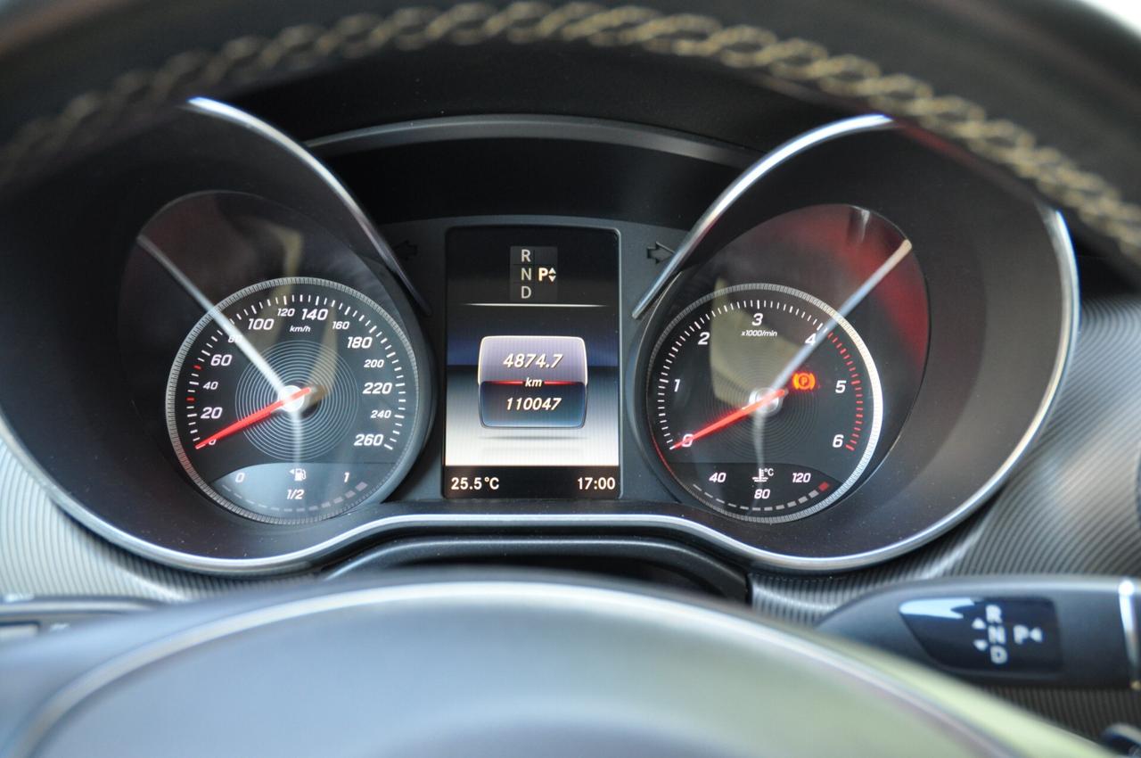 Mercedes-benz V 250 d Automatic 4matic Long