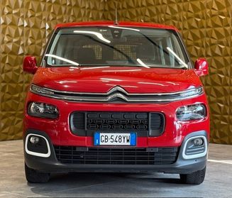 Berlingo 1.5 bluehdi M Live s