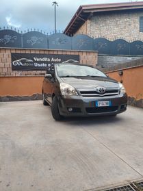 Toyota Corolla Verso 2.0 16V D-4D