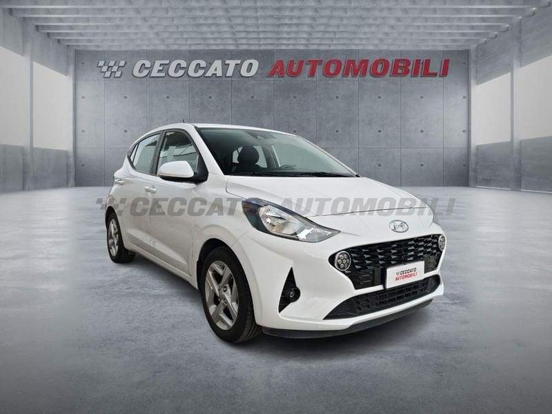 Hyundai i10 i10 1.0 mpi Tech