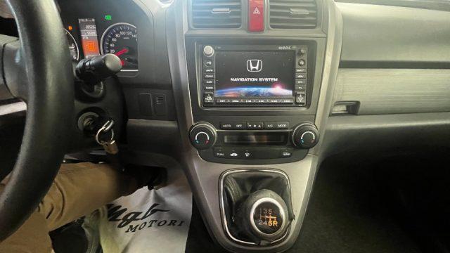HONDA CR-V 2.2 i-CTDi 16V Comfort
