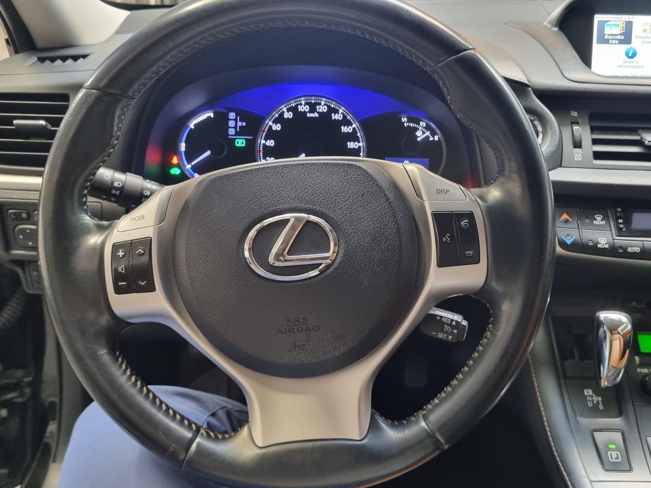 Lexus CT 200h Hybrid Executive