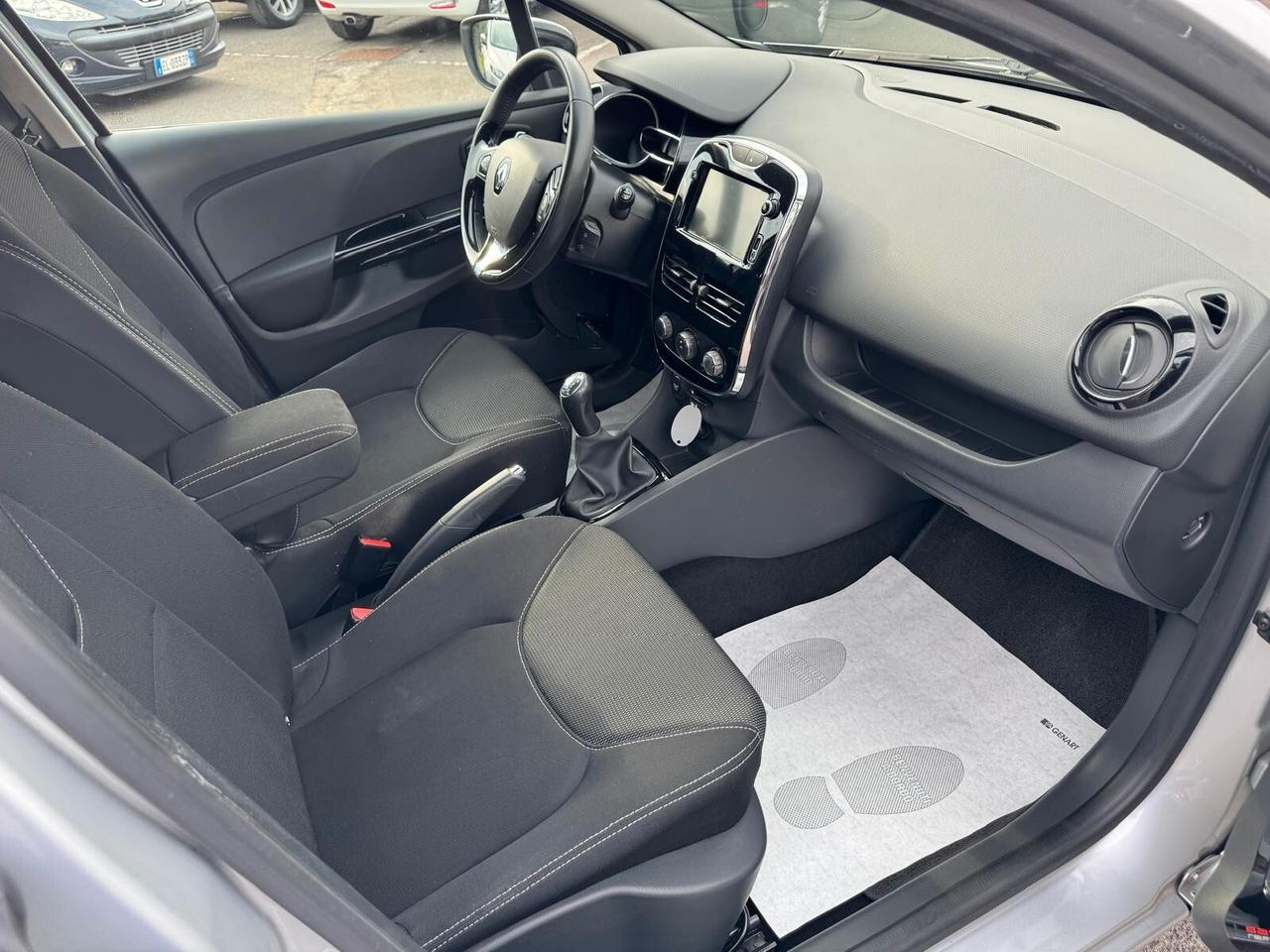 Renault Clio 1.5 DCI 75CV 5P NEOPATENTATI 2014