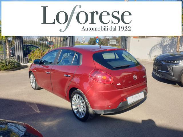 FIAT Bravo 1.4 T-jet 120 CV Dualogic Emotion