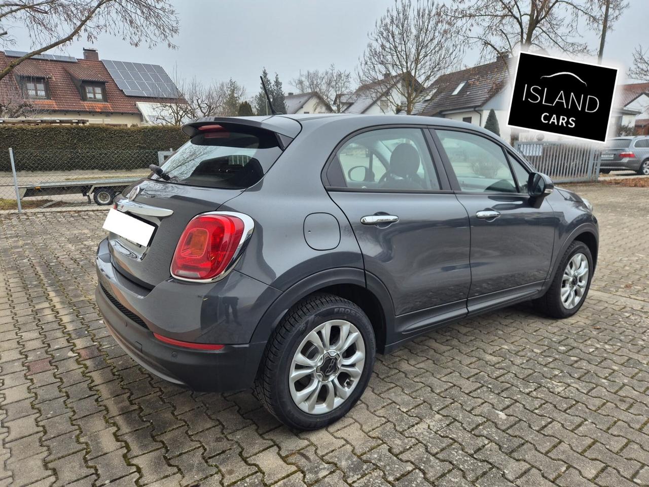 Fiat 500X 1.6 E-Torq 110 CV Pop Star