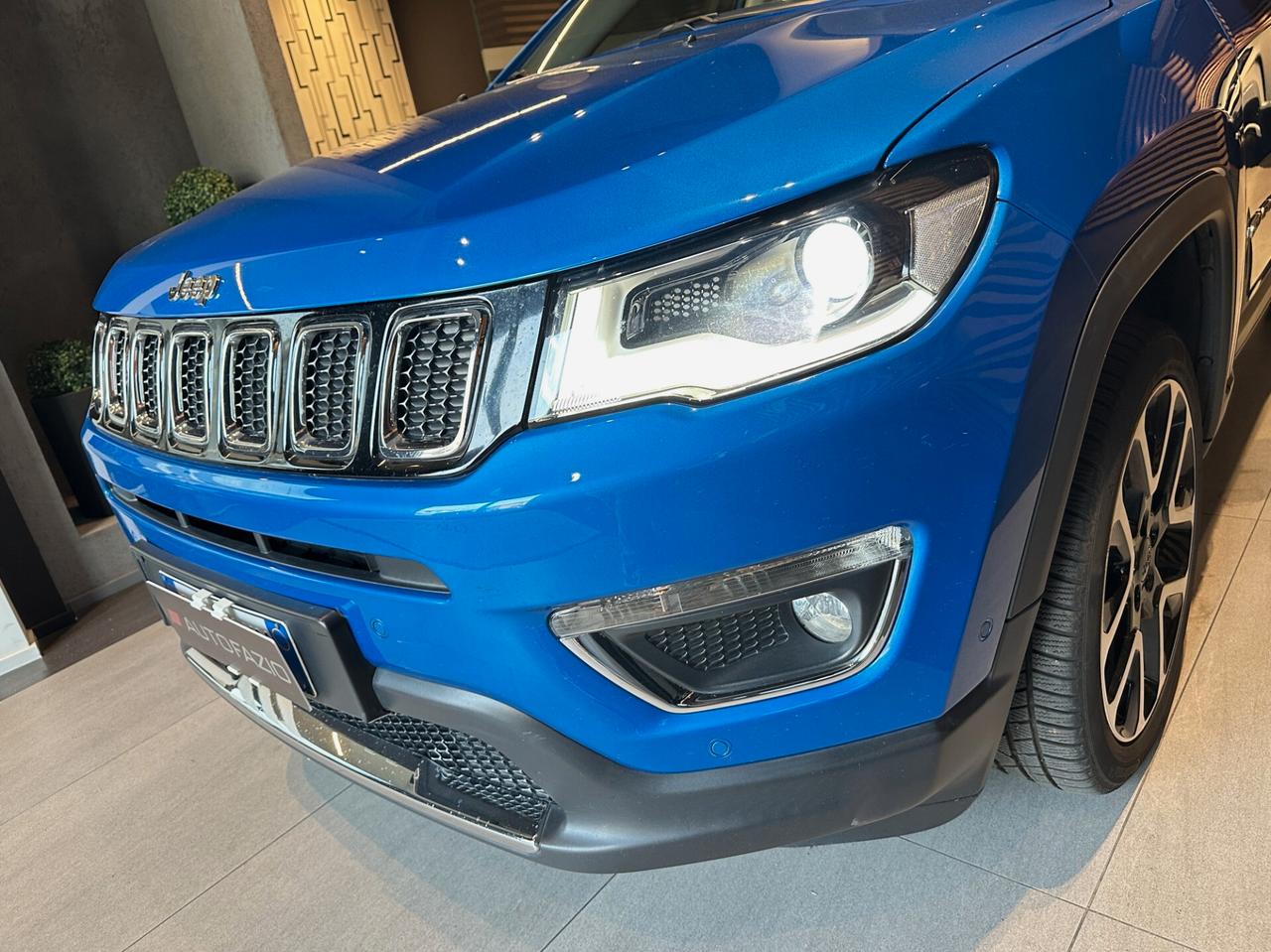 Jeep Compass 2.0 Multijet II 4WD Limited