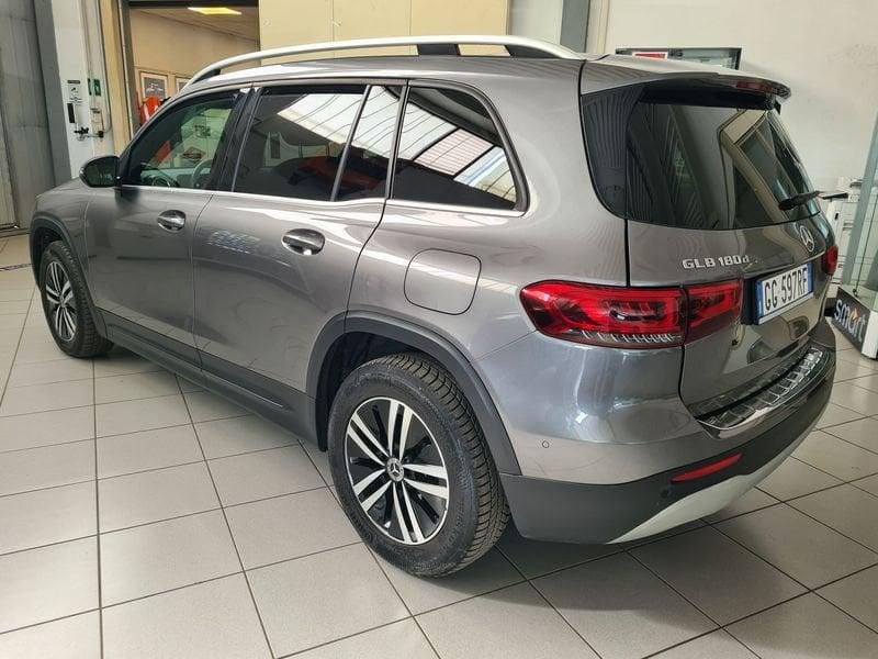 Mercedes-Benz GLB GLB 180 d Automatic Business