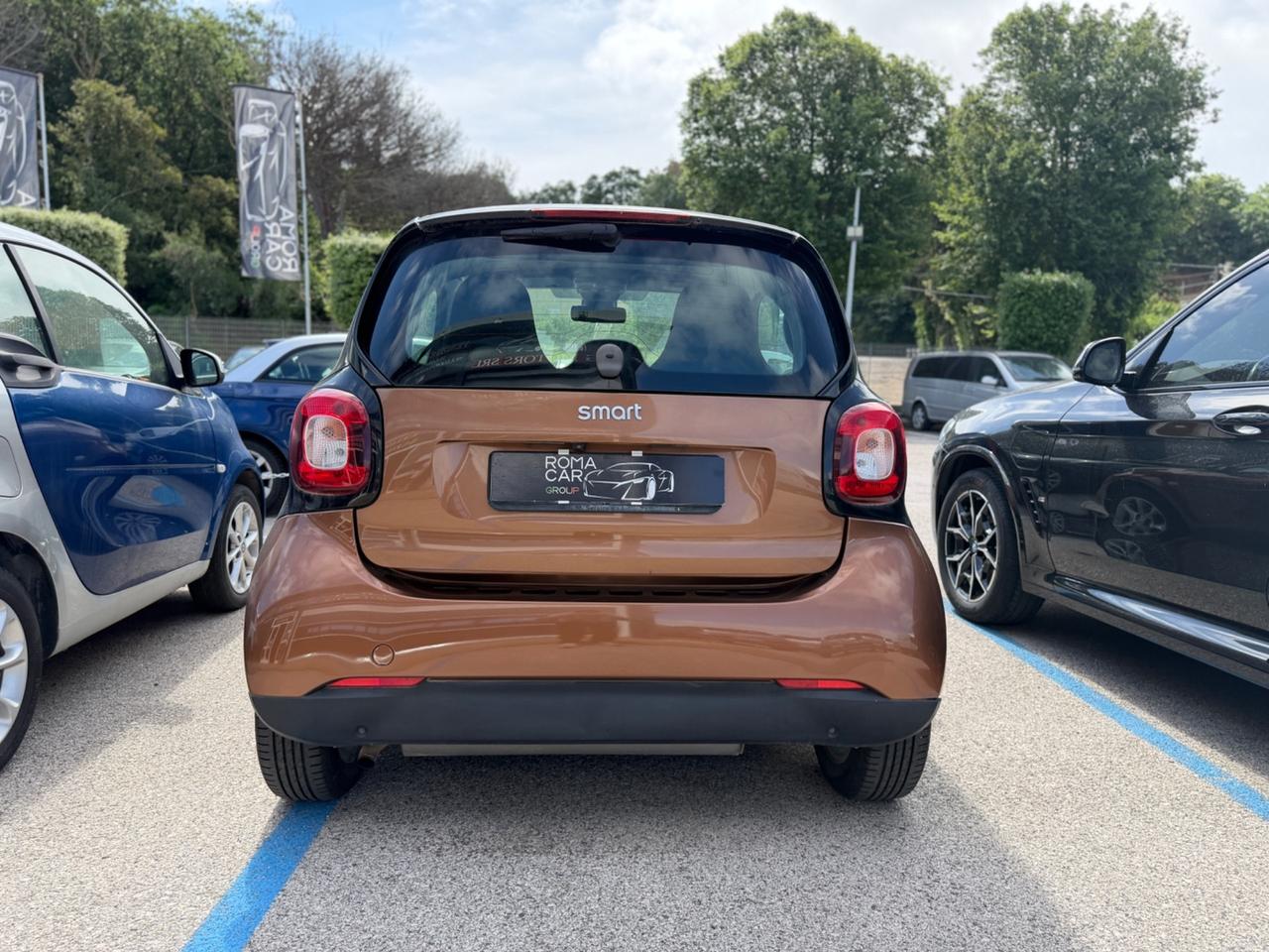 Smart ForTwo 90 0.9 Turbo twinamic Prime
