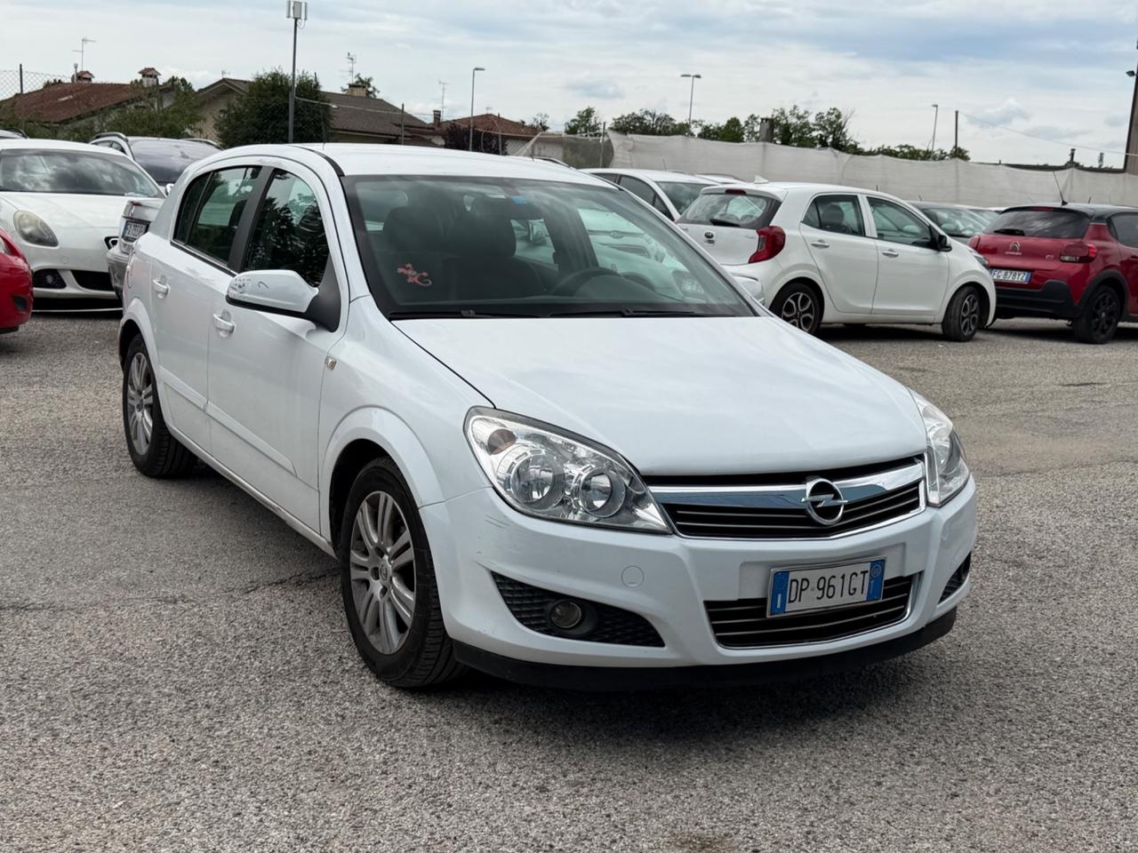 Opel Astra 1.3 CDTI ecoFLEX 5 porte Club