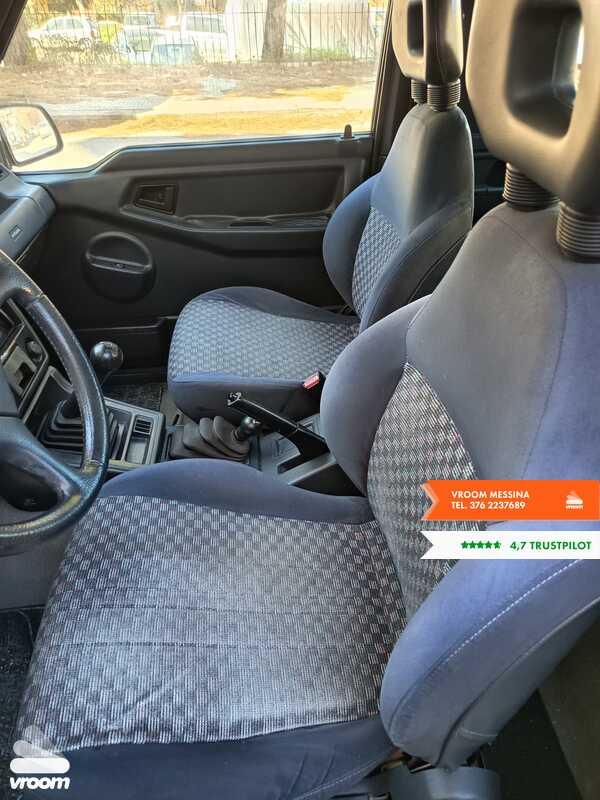 SUZUKI Vitara/Sidekick Vitara 1.6 Cabriolet JLX