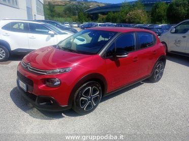 Citroën C3 2017 Diesel 1.5 bluehdi Feel s&s 100cv 5m