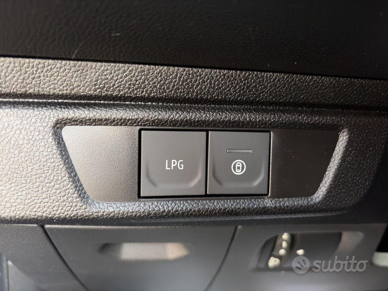 Dacia Sandero MY26 STEPWAY ECO-G AUTO GPL 120 CV E