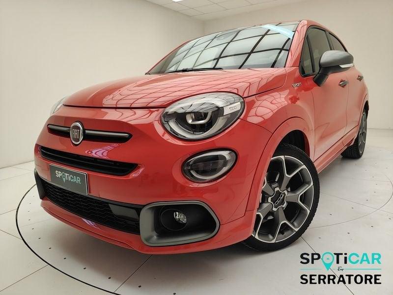 FIAT 500X 500 X 2018 1.3 T4 Sport 150cv dct