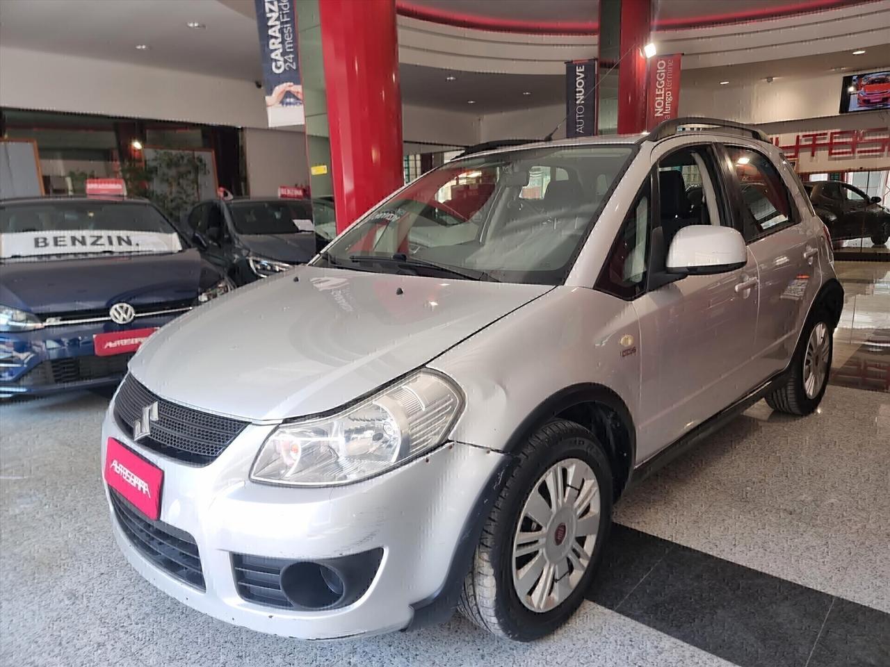 Suzuki SX4 1.6 DDiS 16V Urban Line