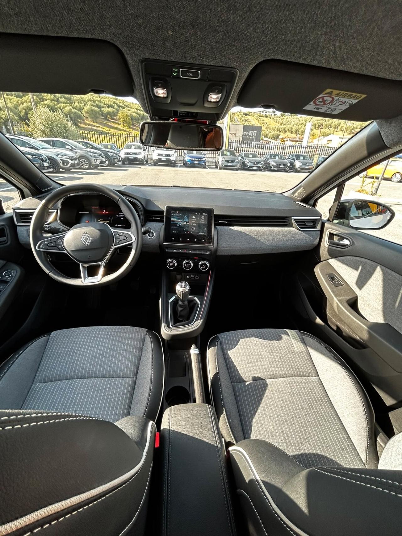 Renault Clio ECO-G 100 CV 5 porte Techno