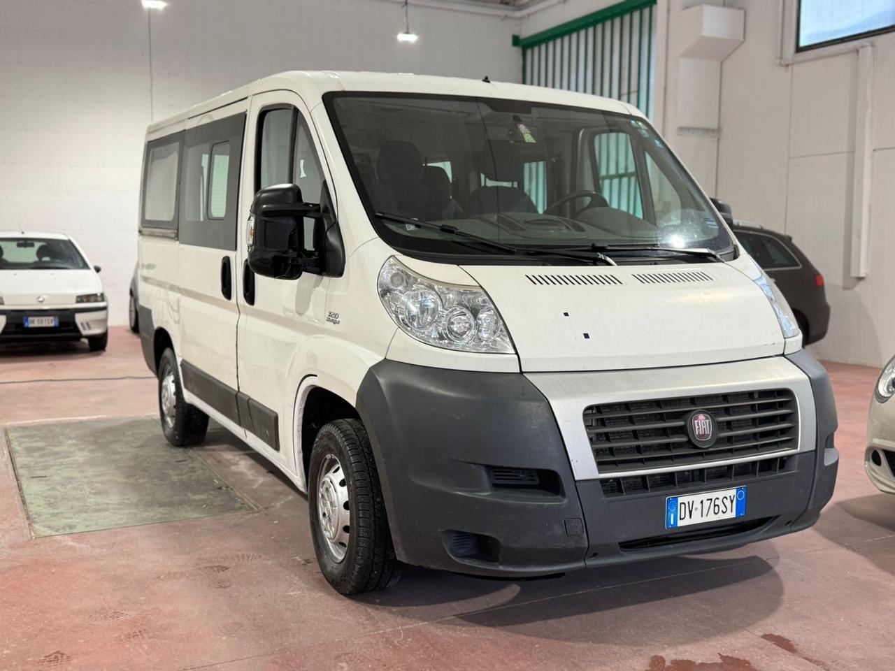 FIAT DICATO 120 MJT
