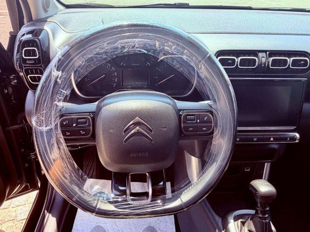 CITROEN C3 Aircross KM 75.000 - CAR PLAY - TELECAMERA - NO OBBLIGO FIN