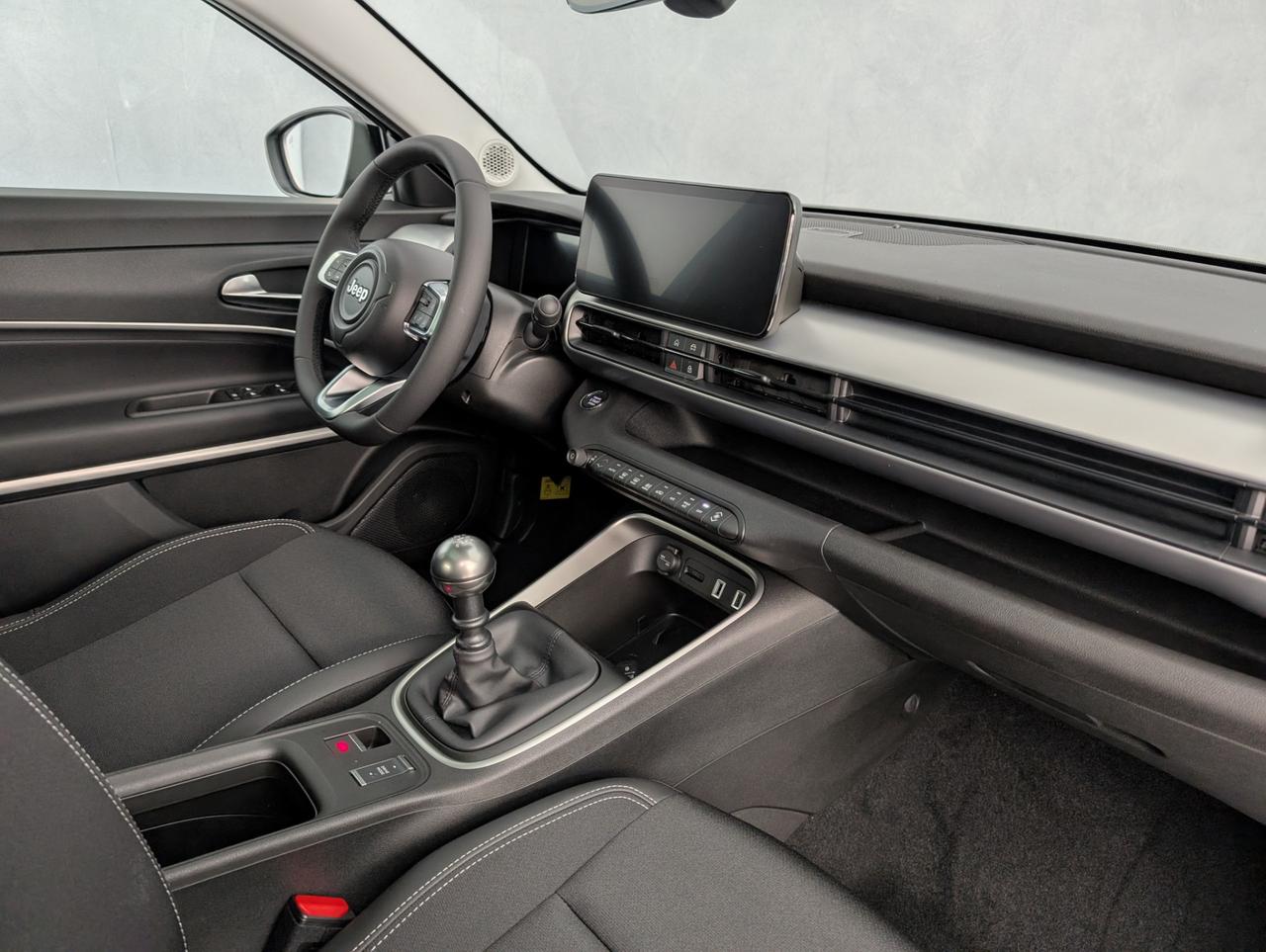 Jeep Avenger 1.2 Turbo 100cv Summit Freedom