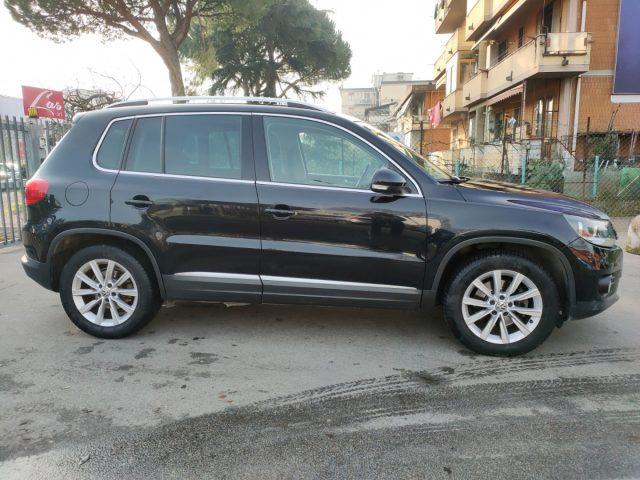 VOLKSWAGEN Tiguan 2.0 TDI 110 CV Alcantara BlueMotion Technology