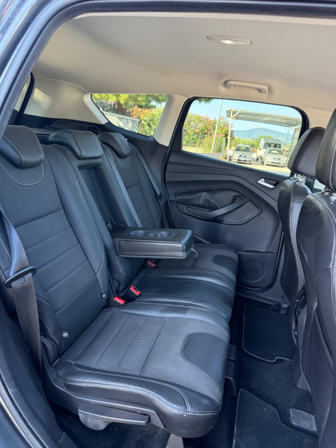 Ford Kuga 4WD Titanium 2.0 TDCi unico proprietario