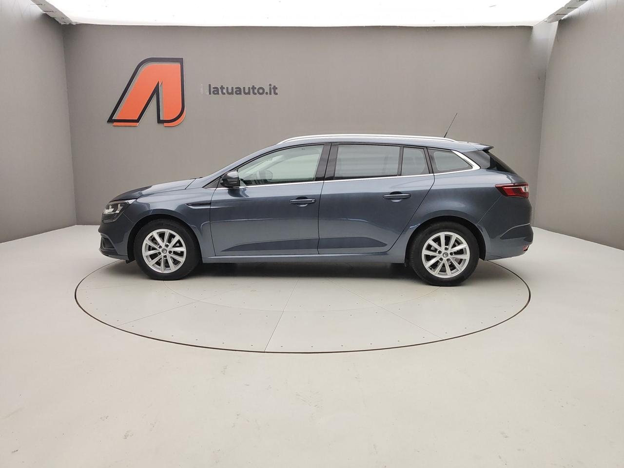 RENAULT Megane IV 2016 Sporter 1.5 BLUE DCI 115CV BUSINESS EDC