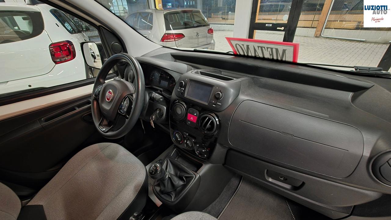 Fiat Qubo 1.4 NATURAL POWER