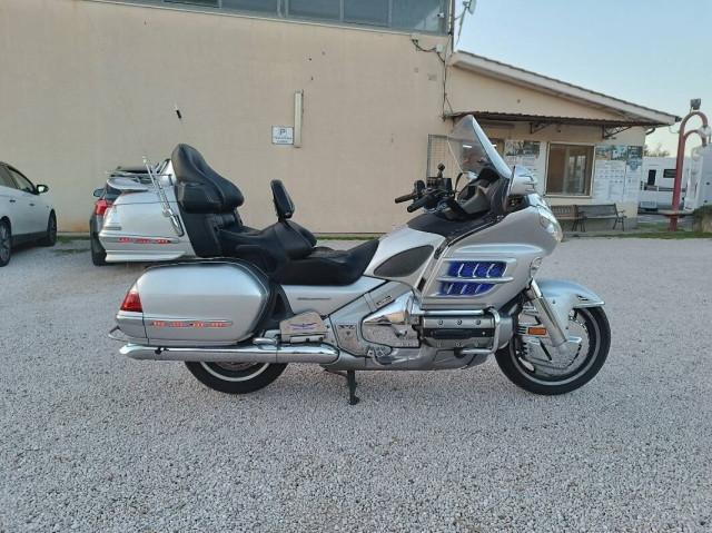 Honda Gold Wing GL 1800 my07