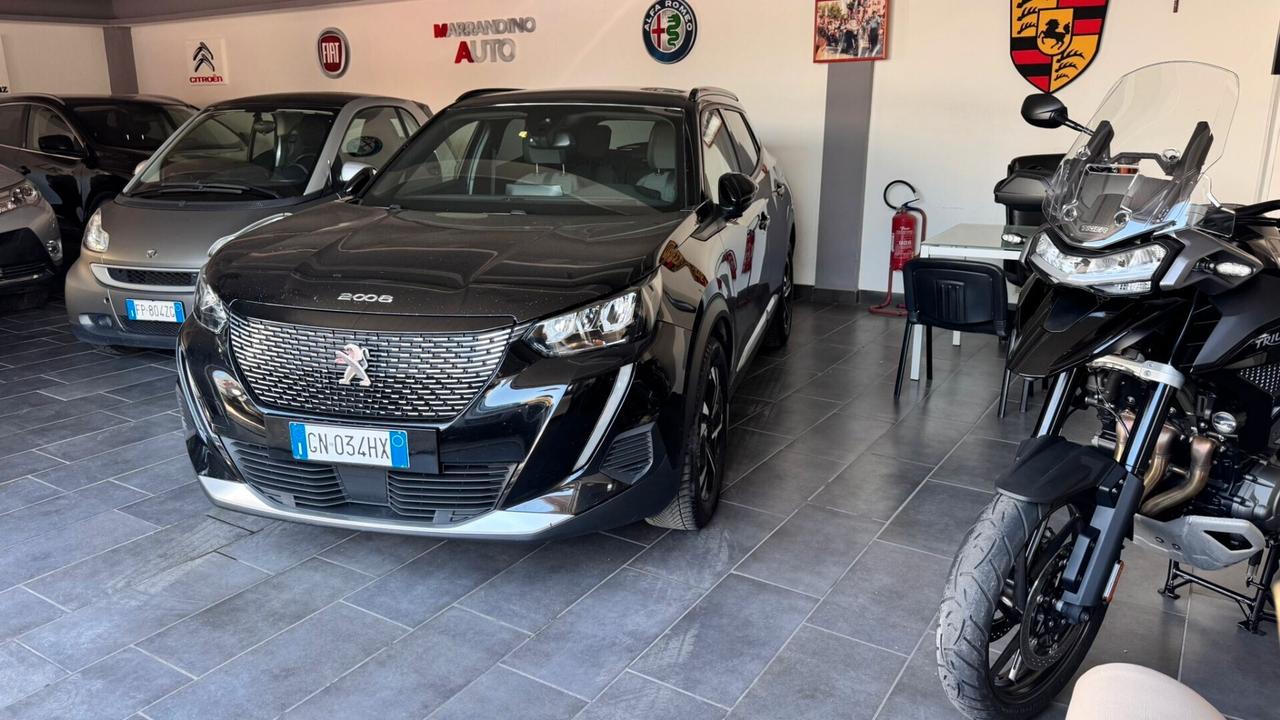 Peugeot 2008 BlueHDi 130 S&S EAT8 Allure