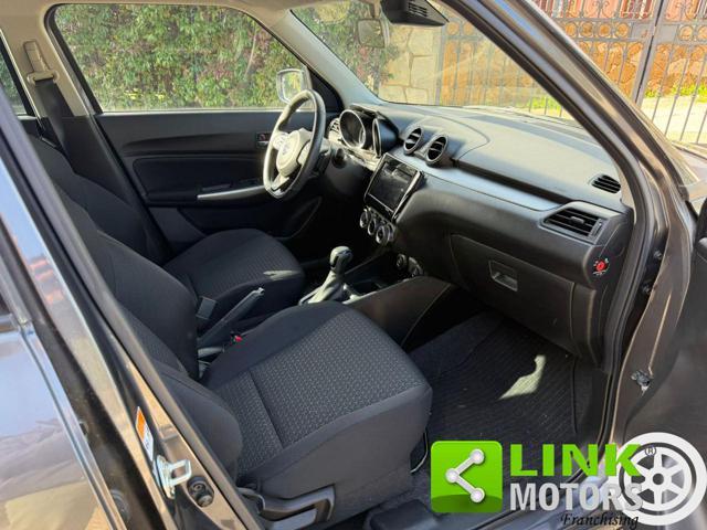 SUZUKI Swift 1.2 Hybrid CVT Top