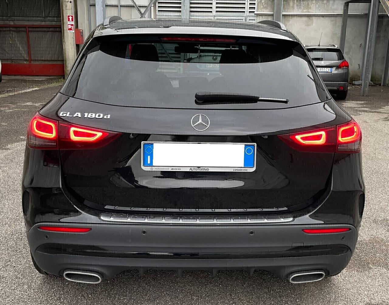 Mercedes-benz GLA 180 d AUTOMATIC PREMIUM