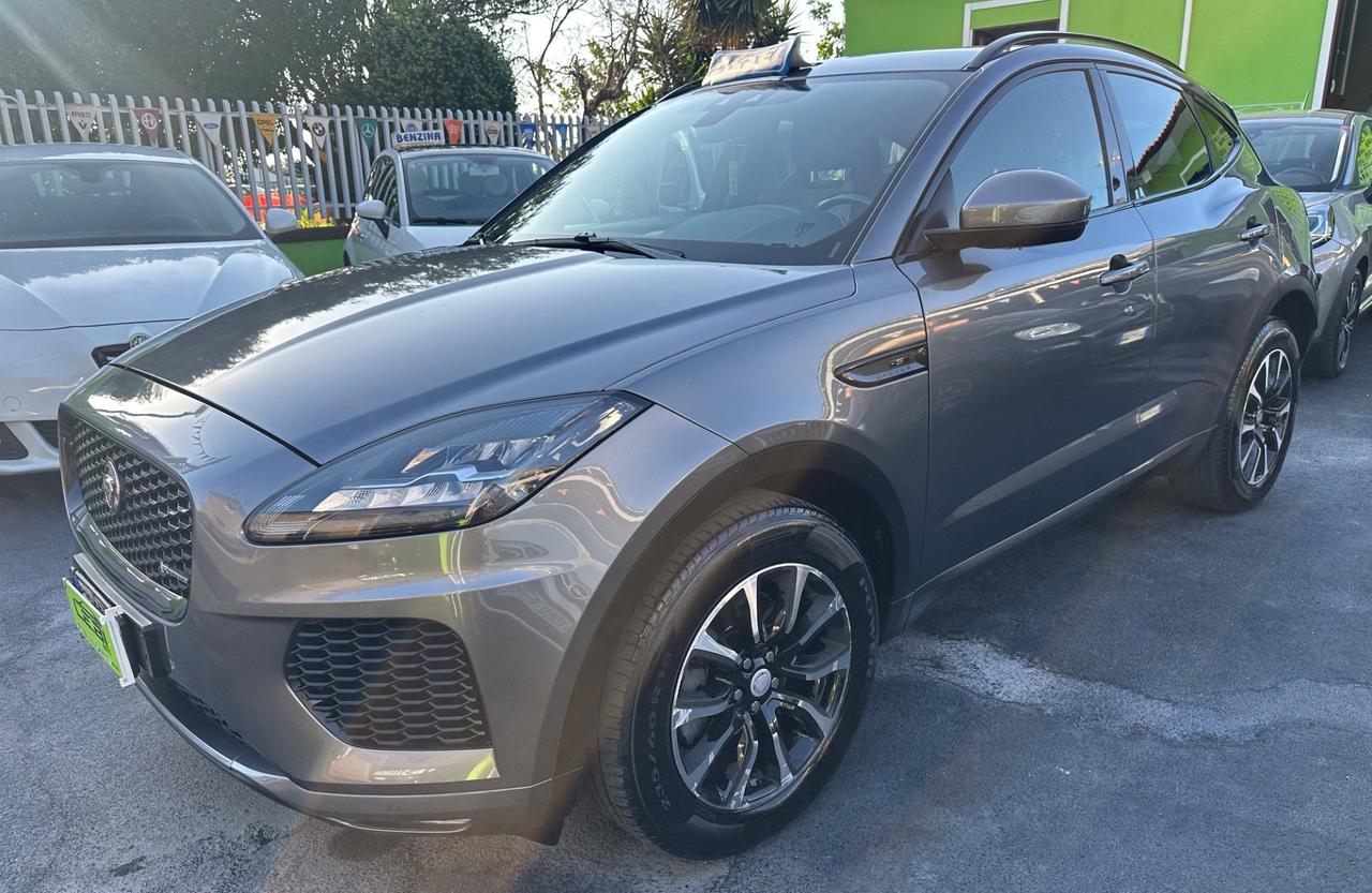 Jaguar E-Pace 2.0D 180 CV AWD R-Dynamic 2018