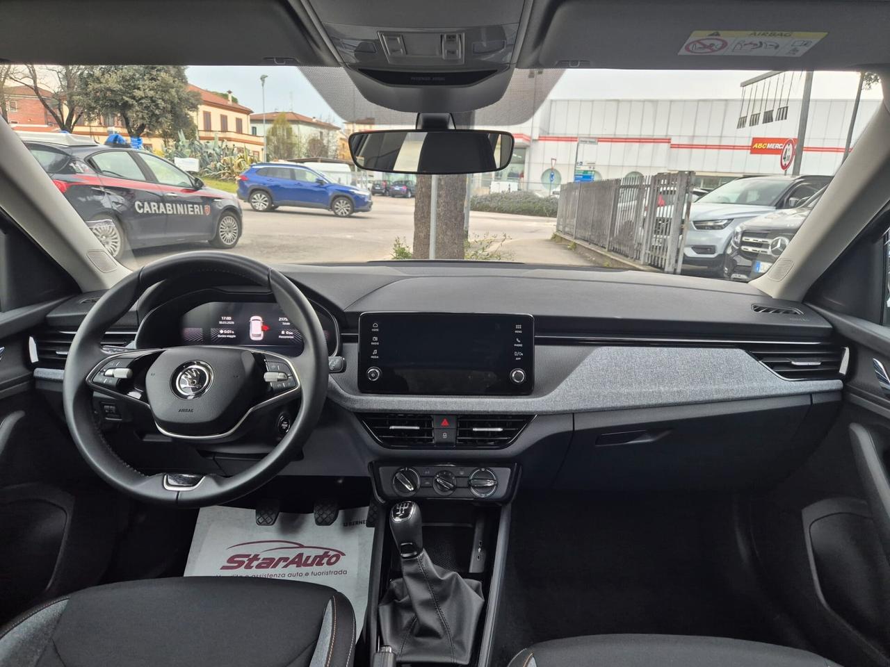 Skoda Kamiq 1.0 TSI Selection