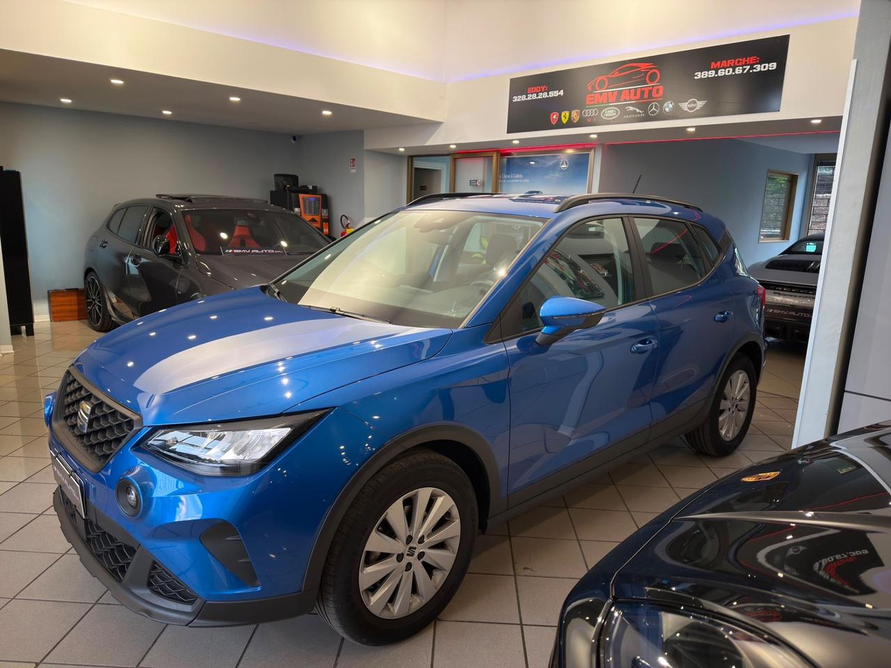 Seat Arona 1.0 EcoTSI 110 CV DSG