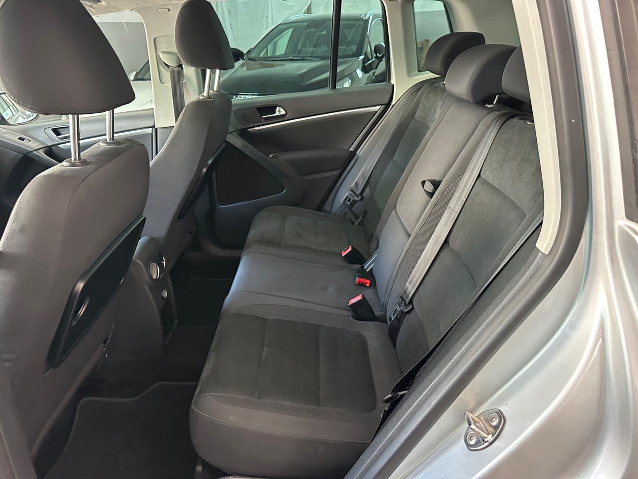 Volkswagen Tiguan 2.0 TDI Plus 140 CV Sport & Style BlueMotion Tech.
