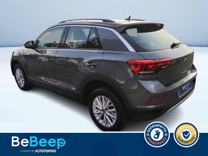 Volkswagen T-Roc 2.0 TDI LIFE 115CV