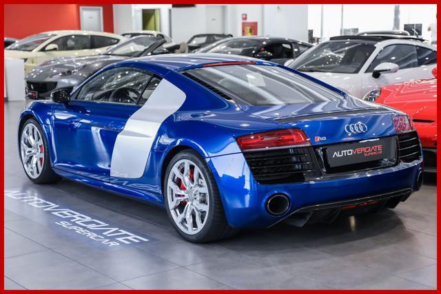 AUDI R8 Coupé 5.2 FSI quattro S tronic plus