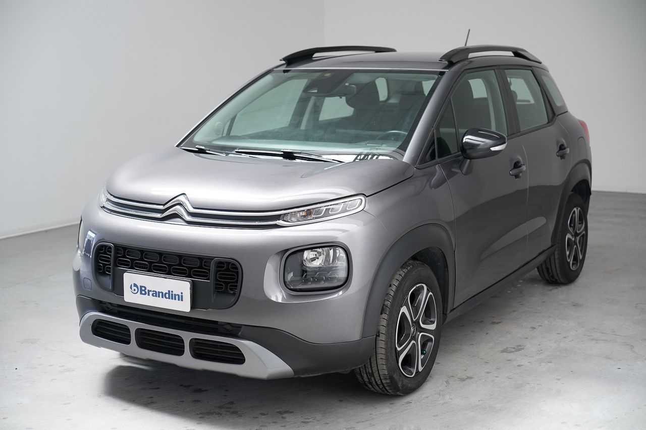 CITROEN C3 Aircross C3 Aircross 1.5 bluehdi Feel s&s 100cv my19