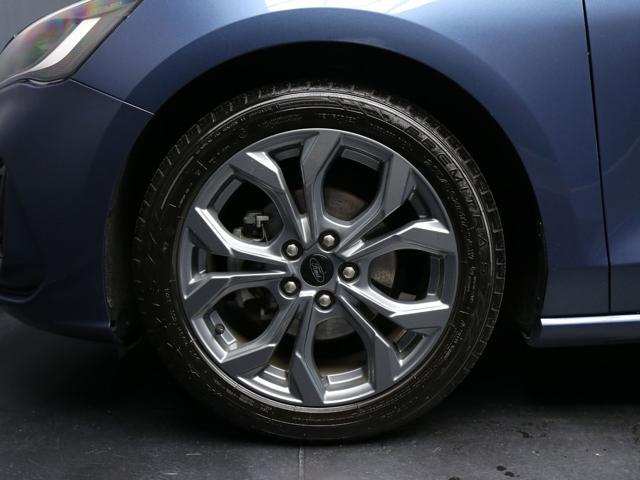 FORD Focus 1.0 EcoBoost Hybrid 125 CV SW ST-Line Design